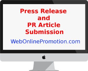 Press Release posting and PR Article Submission